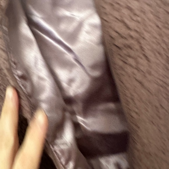 Deux par Deux Nordstrom Pink Sherpa Jacket size 12-14Y - Picture 9 of 9